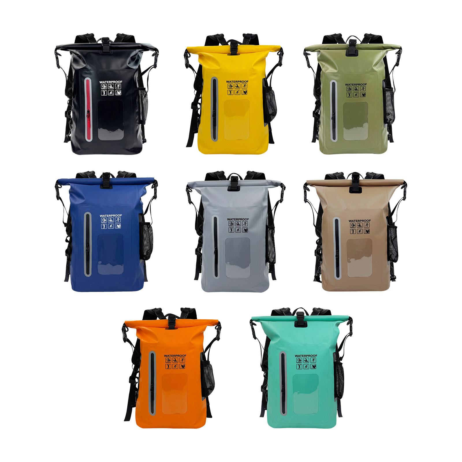 Waterproof Dry Bag Waterproof  - Fishing Bag Waterproof ulasan dan harga